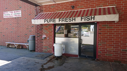 Seafood Market «Steve Connolly Seafood Inc», reviews and photos, 431 E Main St, Gloucester, MA 01930, USA