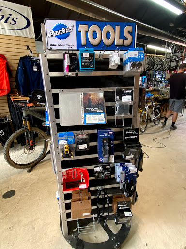 Bicycle Store «Mountain Pedaler Bike Shop», reviews and photos, 101 E 2nd St, Eagle, CO 81631, USA