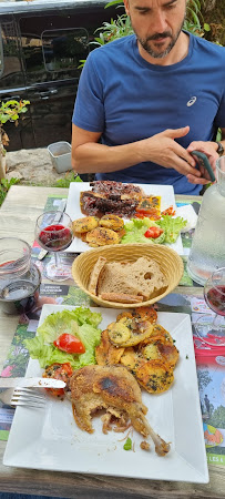 Plats et boissons du Restaurant Bar du Chateau à Castelnaud-la-Chapelle - n°13