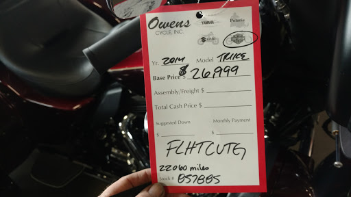 Harley-Davidson Dealer «Harley-Davidson», reviews and photos, 1707 N 1st St, Yakima, WA 98901, USA