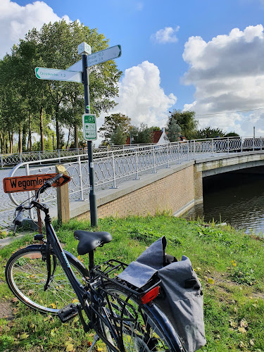 Ben's Bike - Brugge