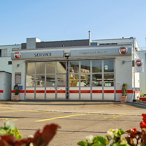 Rezensionen über Steiggarage L. Jaquet in Schaffhausen - Autowerkstatt