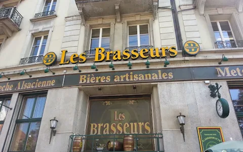 Les Brasseurs Lausanne image