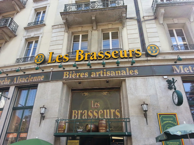 Les Brasseurs Lausanne