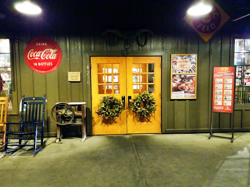 American Restaurant «Cracker Barrel Old Country Store», reviews and photos, 4210 Marlane Dr, Grove City, OH 43123, USA