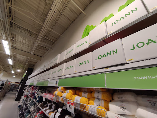 Fabric Store «Jo-Ann Fabrics and Crafts», reviews and photos, 7614 150th St W, Apple Valley, MN 55124, USA