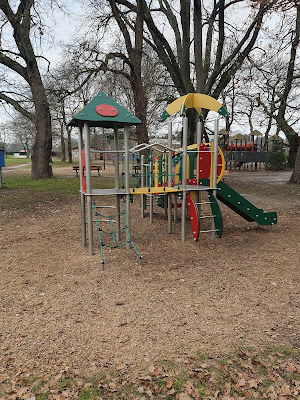 Aire de jeux du Pisan à Eysines