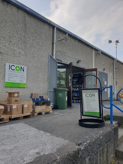 ICON FASTENERS AND SUPPLIES LTD