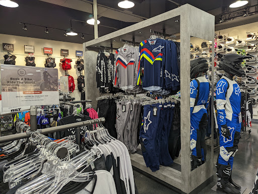 Motorcycle Parts Store «Cycle Gear», reviews and photos, 2 W Grant Rd, Tucson, AZ 85705, USA