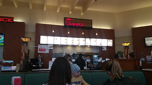Fast Food Restaurant «Chick-fil-A», reviews and photos, 6121 W Park Blvd Fc103, Plano, TX 75093, USA