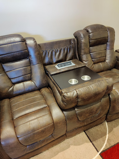 Furniture Store «Ashley HomeStore», reviews and photos, 2451 S Randall Rd, Algonquin, IL 60102, USA