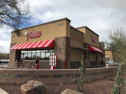 Freddy's Frozen Custard & Steakburgers