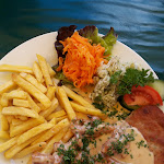 Photo n°2 de l'avis de Brigitte.� fait le 12/07/2020 à 21:38 sur le  Restaurant Neumann à Usingen