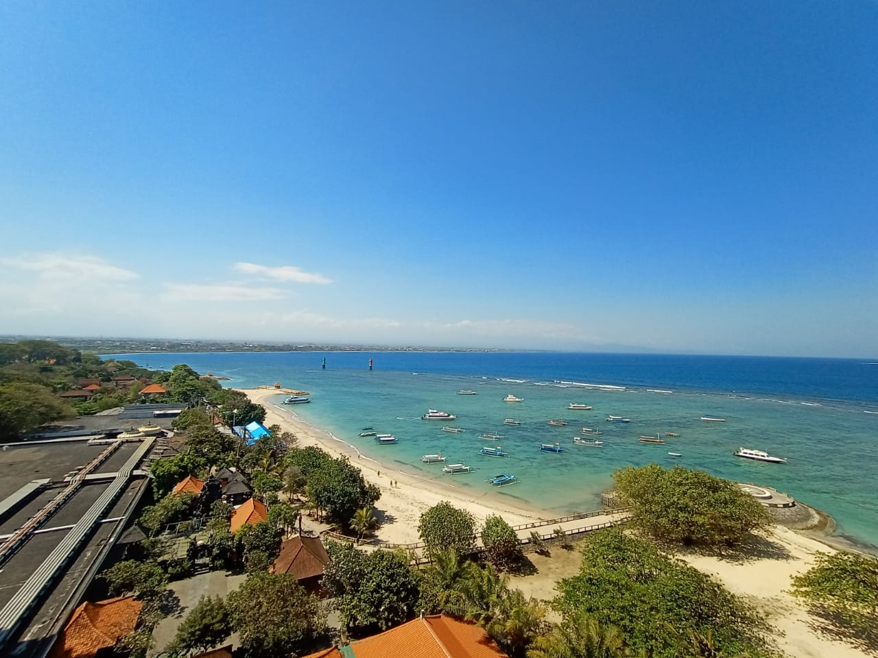 Photo of Sanur Beach amenities area