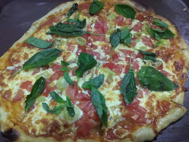 Opiniones de Maka pizzas en Olivar - Pizzeria
