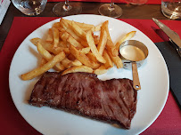 Plats et boissons du Restaurant français Le Salignon Restaurant - Bar à Vesdun - n°10