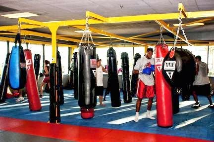 Boxing schools in Atlanta
