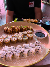 Sushi du Restaurant de sushis Sakura Sushi à Oullins-Pierre-Bénite - n°15