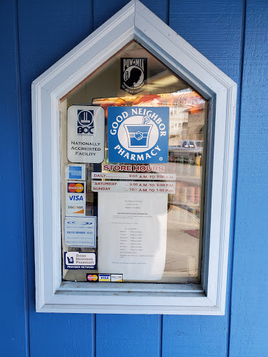 Pharmacy «First National Pharmacy», reviews and photos, 143 N 1st St, Lehighton, PA 18235, USA