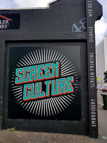 Reviews of Screen Culture in New Plymouth - Copy shop