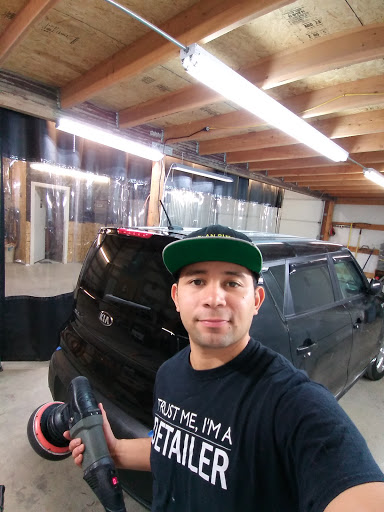 Chelan Shine Detailing en Chelan