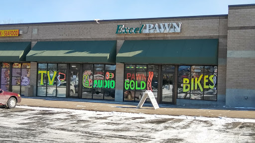 Pawn Shop «Excel Pawn And Jewelry», reviews and photos, 1700 Rice St, St Paul, MN 55113, USA