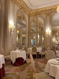 Atmosphère du Restaurant brunch A Taste of the Ritz Paris - n°5
