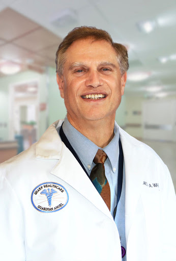 Kenneth Warm, MD - SharpCare Coronado