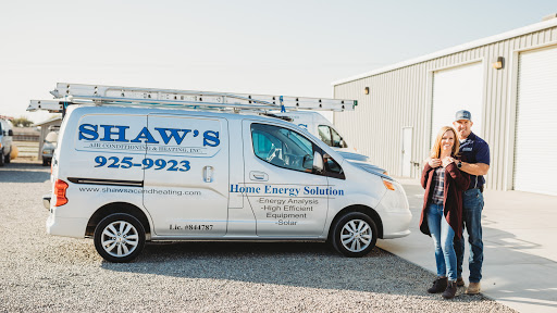 Air Conditioning Contractor «Shaws Air Conditioning & Heating, Inc.», reviews and photos