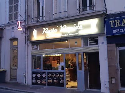Resto rapide à Melun