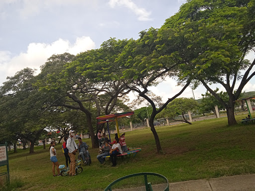 Beautiful parks in Barquisimeto
