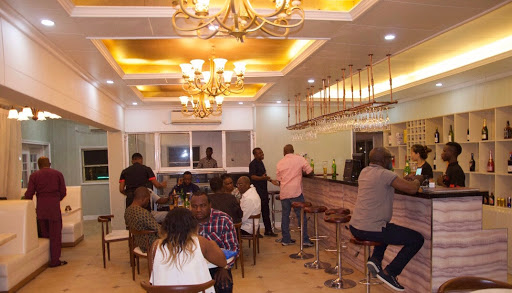 China Garden Restaurant, Surulere, Lagos, Nigeria, Steak House, state Lagos