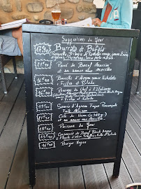Menu / carte de Restaurant Hôtel Du Nord à Serres