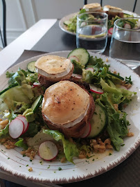 Plats et boissons du Restaurant végétarien Crapaudine à Grenoble - n°2