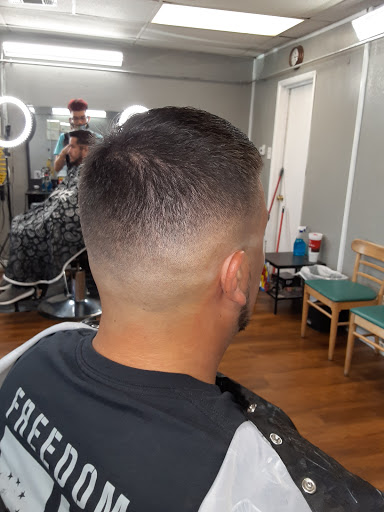 Barber Shop «Faded barbershop», reviews and photos, 508 I-30 Frontage Rd, Royse City, TX 75189, USA