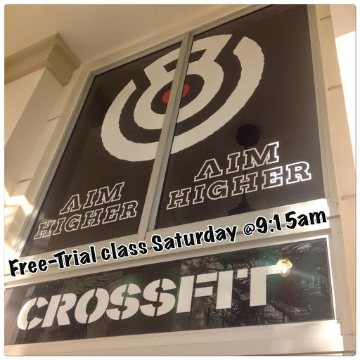 Gym «Aim Higher Crossfit», reviews and photos, 3850 Bird Rd #106, Miami, FL 33146, USA