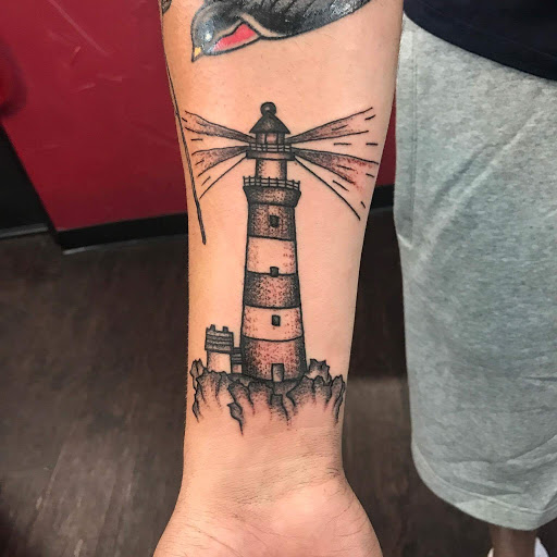 Explore mary tattoo ideas, creative tattoo ideas in Rowlett, available at Fresh Image Tattoo Studios