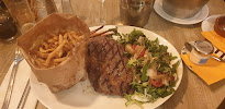 Steak du Restaurant Le Nautique à La Ciotat - n°14