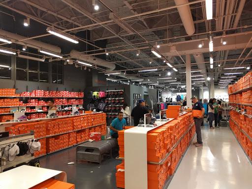 Sporting Goods Store «Nike Factory Store», reviews and photos, 20 City Blvd W #617, Orange, CA 92868, USA