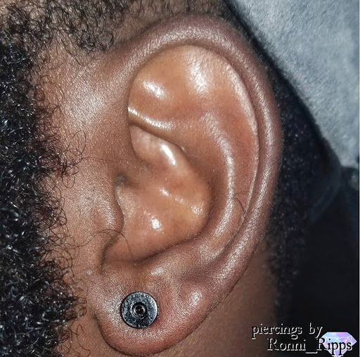 Explore widow tattoo ideas, creative tattoo ideas in Miami, available at Tattoos by Lou Miami - North Miami