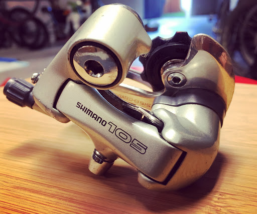 Bicycle Repair Shop «Bicycle Pit Stop», reviews and photos, 667 Alexander St, Glendale, CA 91203, USA