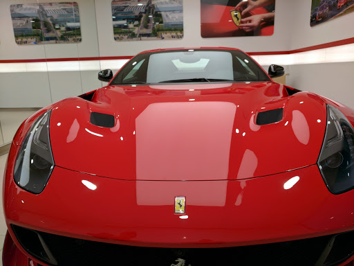 Car Dealer «Ferrari of Newport Beach», reviews and photos, 900 West Coast Hwy, Newport Beach, CA 92663, USA
