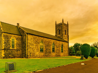 Saint Ninian Church of Ireland, Convoy