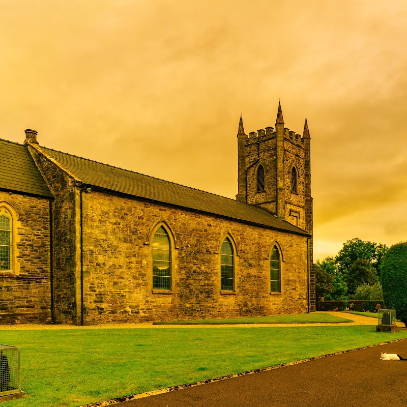 Saint Ninian Church of Ireland, Convoy