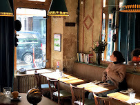 Atmosphère du Restaurant Café Cosmos à Paris - n°6
