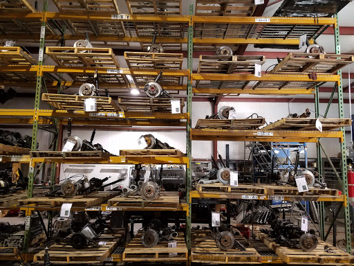 Mustang Parts Specialties Inc, 2013 Last Street, Statham, GA 30666, USA, 