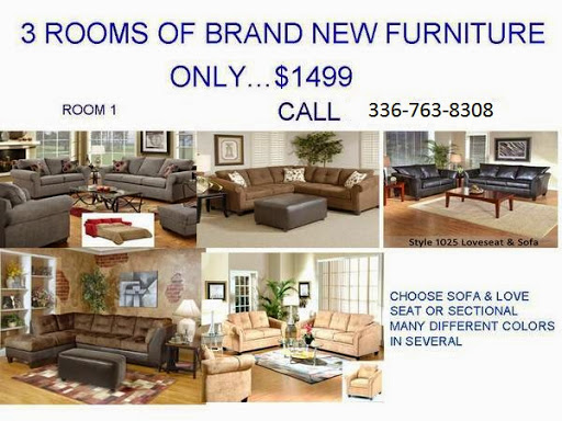Furniture Store «Discount Furniture World», reviews and photos, 1902 Coliseum Blvd, Greensboro, NC 27403, USA