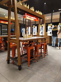 Atmosphère du Restauration rapide Burger King à Chaumont - n°1