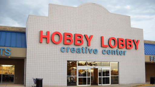 Hobby Lobby, 1400 N Larkin Ave, Joliet, IL 60435, USA, 