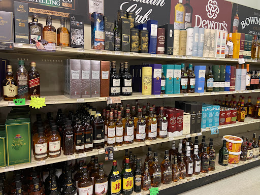 Liquor Store «Austin Liquors», reviews and photos, 20 Boston Turnpike, Shrewsbury, MA 01545, USA